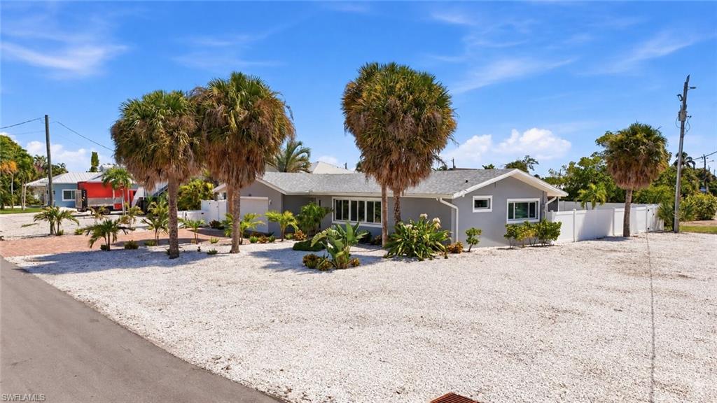 SHELL MOUND PARK - Residential