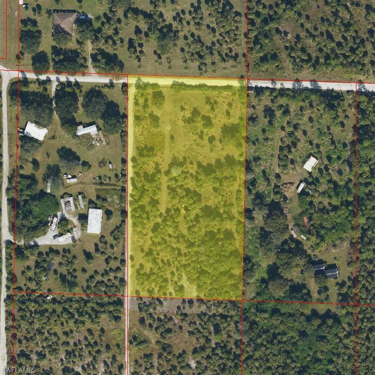 GOLDEN GATE ESTATES - Land