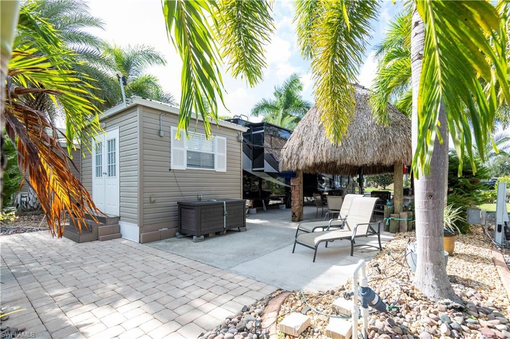 CYPRESS TRAIL RV RESORT - Land