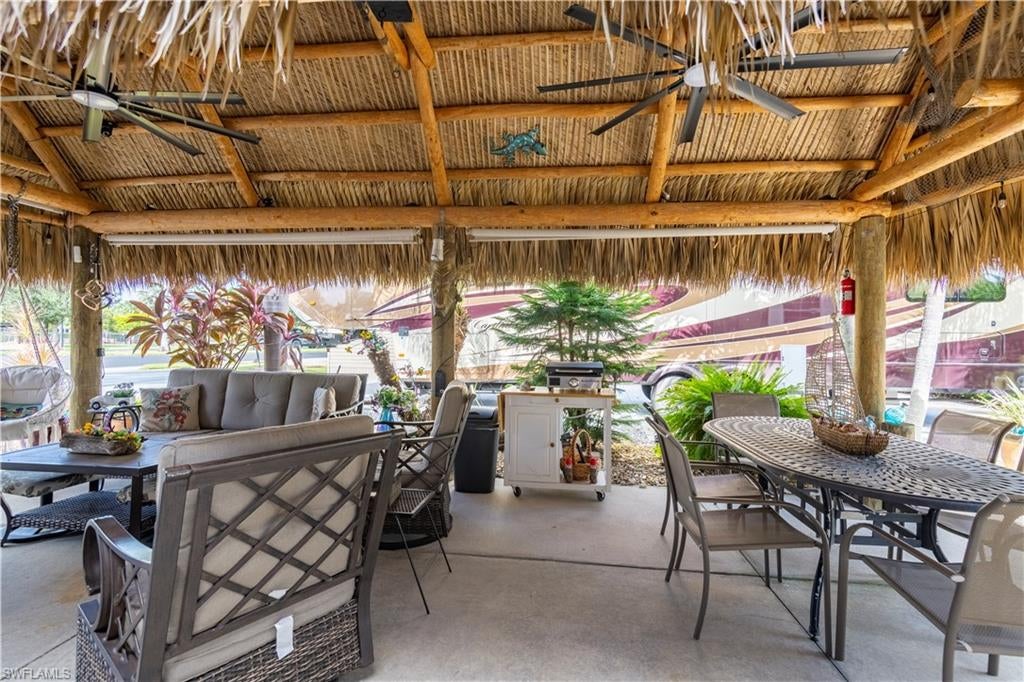 CYPRESS TRAIL RV RESORT - Land