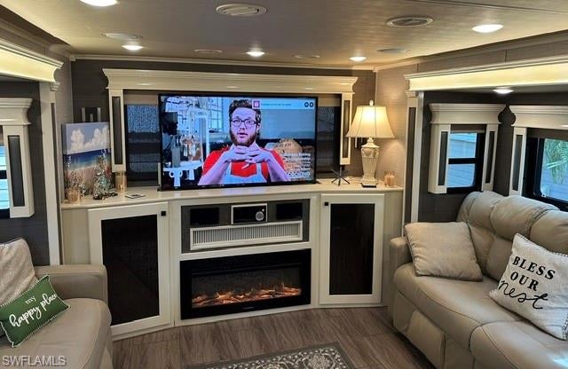 CYPRESS TRAIL RV RESORT - Land