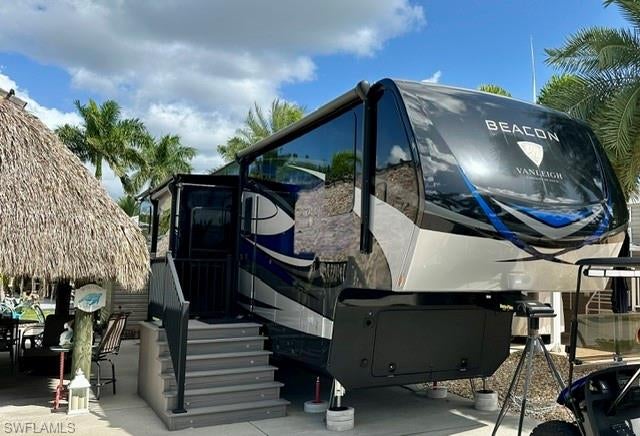 CYPRESS TRAIL RV RESORT - Land