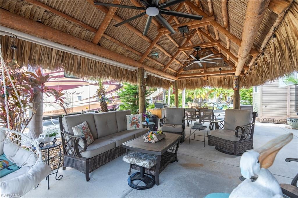 CYPRESS TRAIL RV RESORT - Land