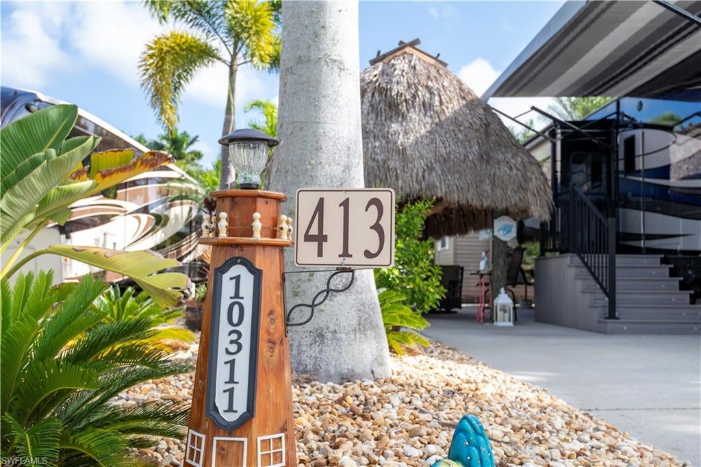 CYPRESS TRAIL RV RESORT - Land