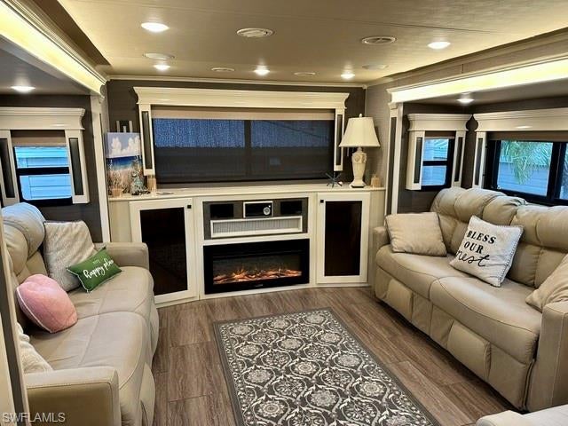 CYPRESS TRAIL RV RESORT - Land