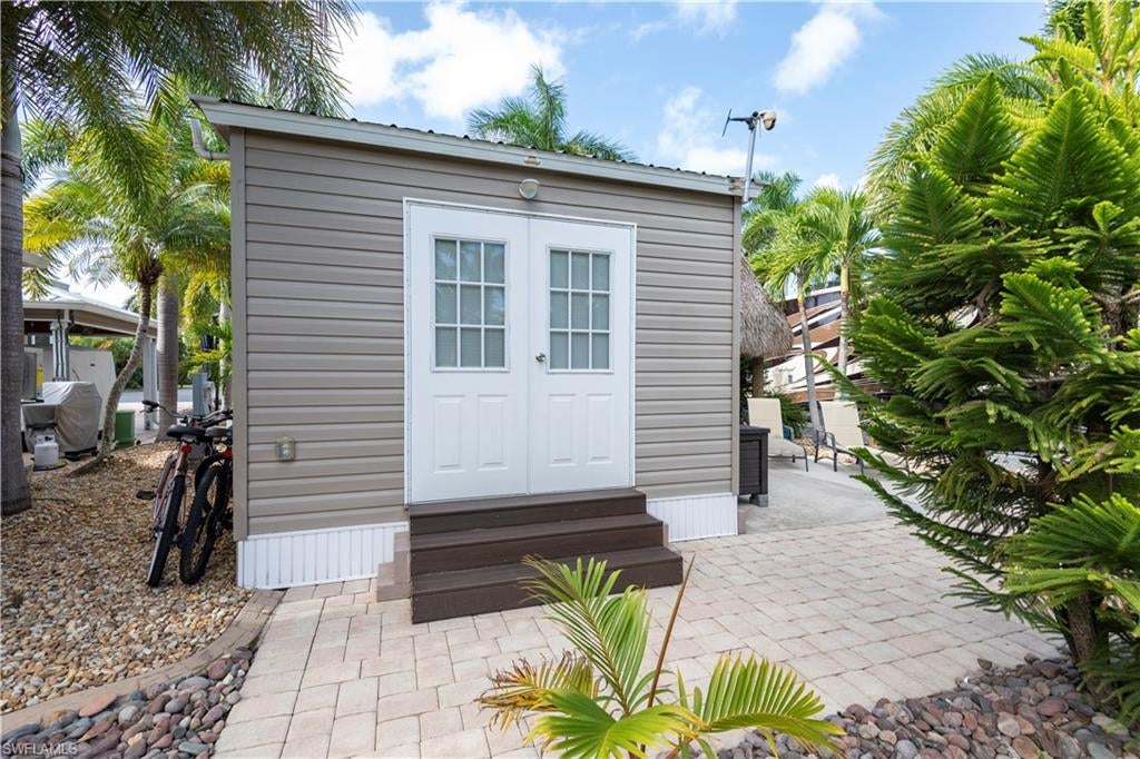 CYPRESS TRAIL RV RESORT - Land