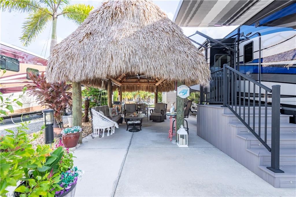CYPRESS TRAIL RV RESORT - Land