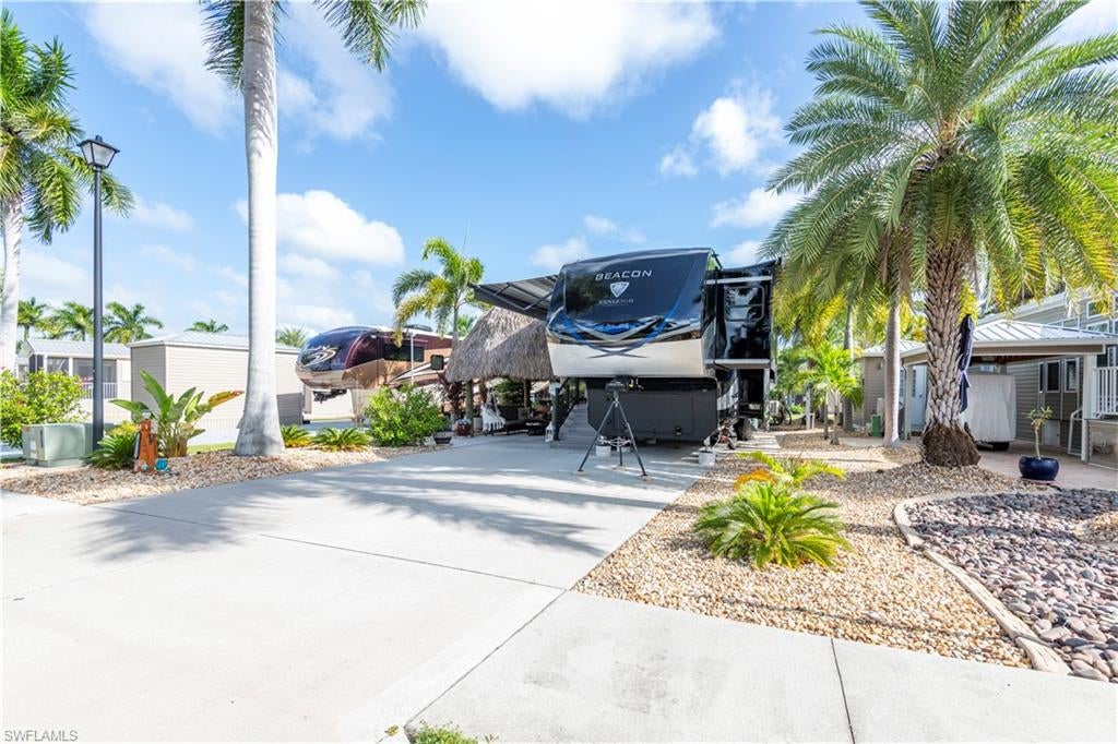 CYPRESS TRAIL RV RESORT - Land