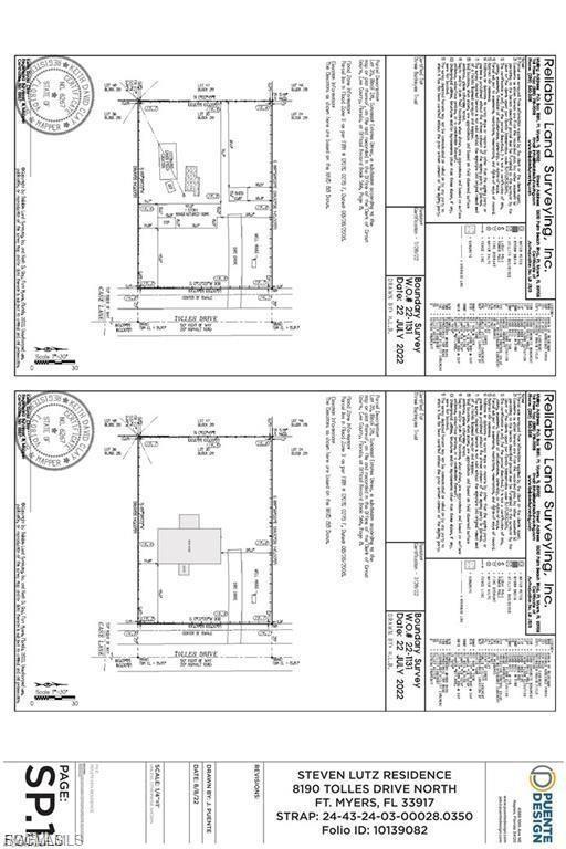 SUNCOAST ESTATES UNREC - Residential