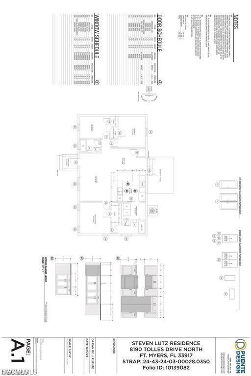 SUNCOAST ESTATES UNREC - Residential
