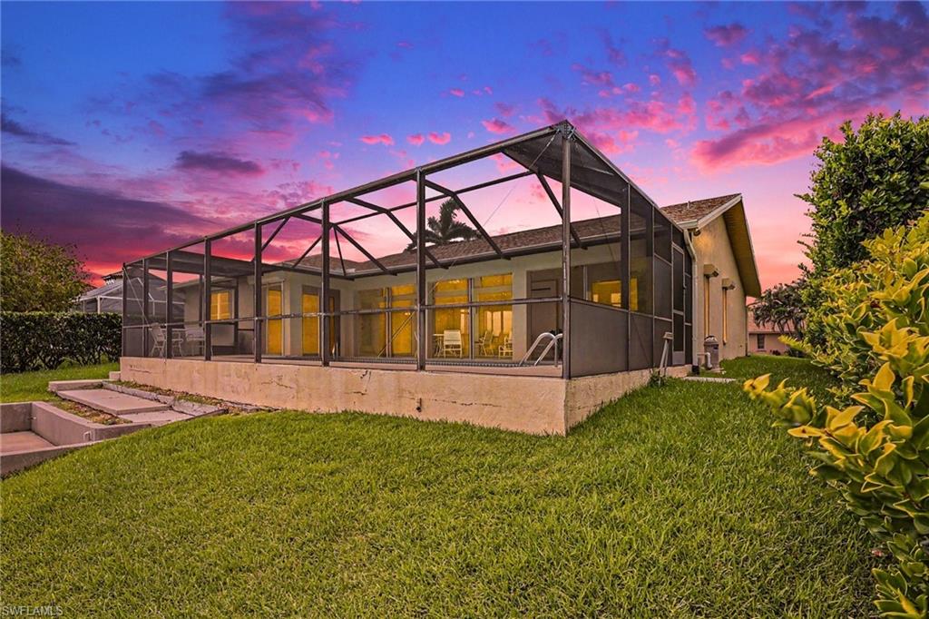 CAPE CORAL - Residential