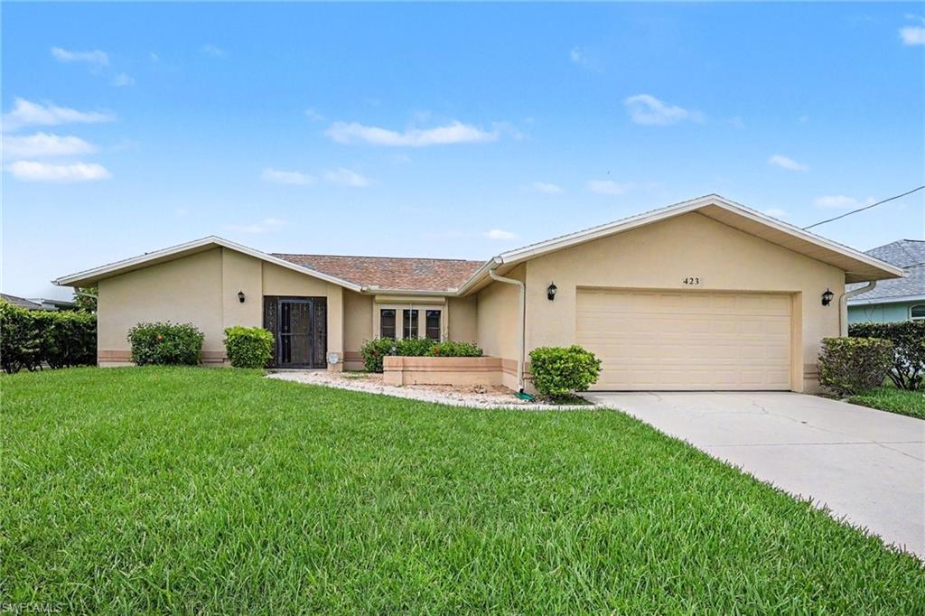 CAPE CORAL - Residential