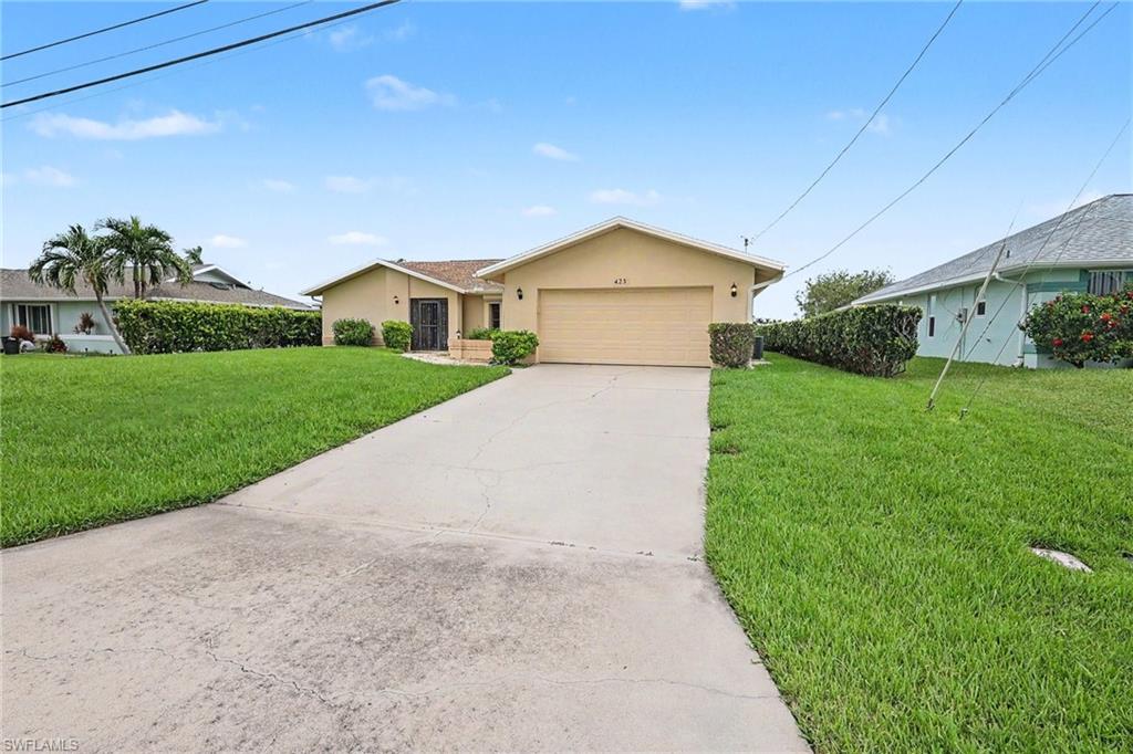 CAPE CORAL - Residential