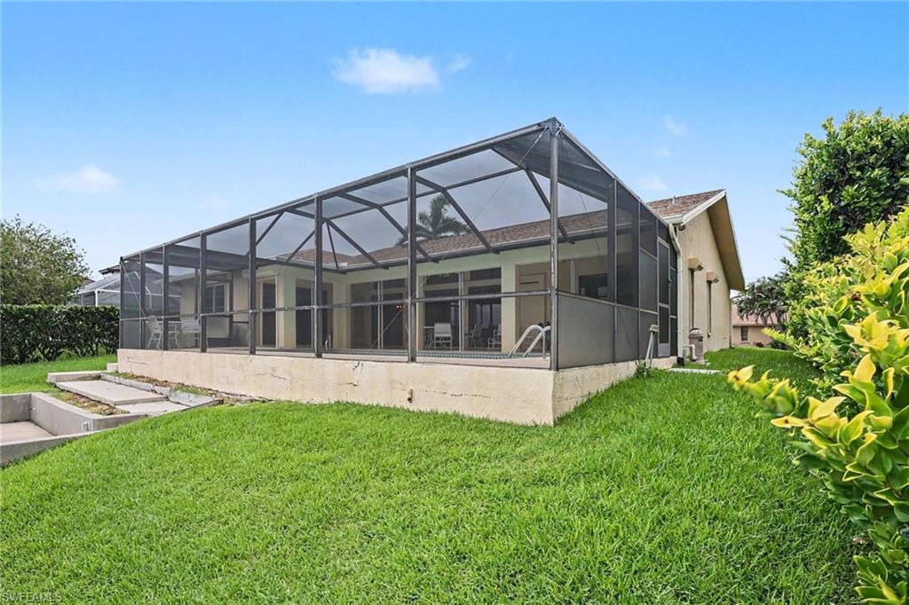 CAPE CORAL - Residential