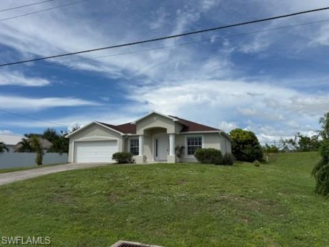CAPE CORAL - Residential Lease