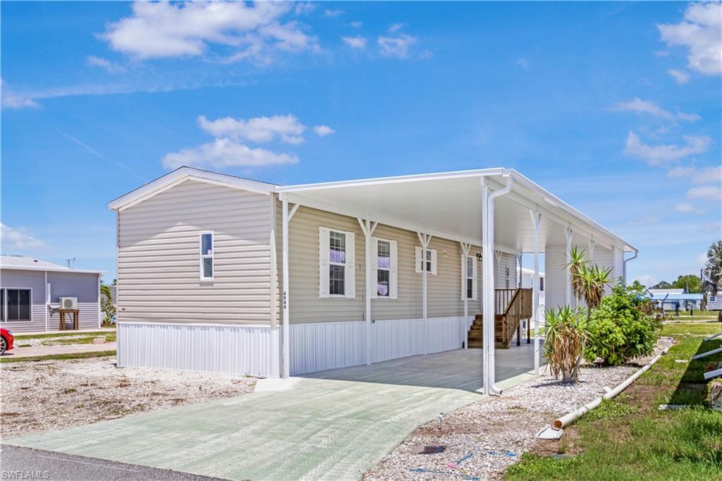 PINE ISLAND COVE - Residential