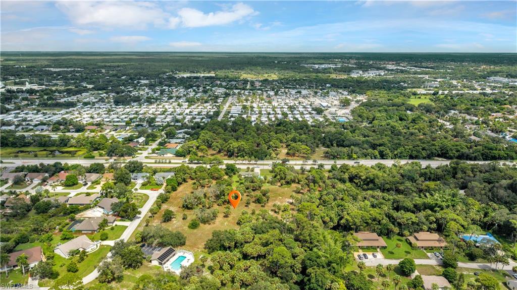 BONITA SPRINGS - Land