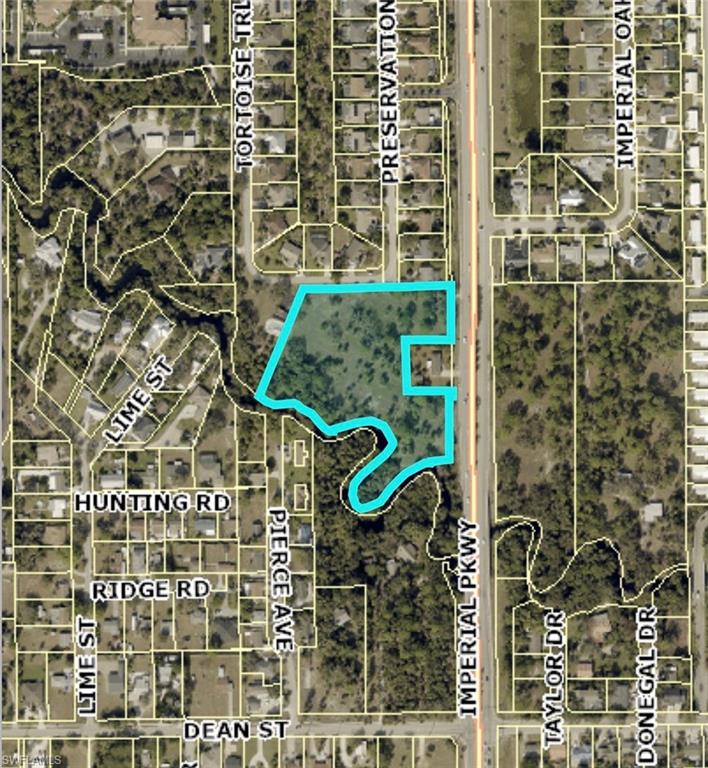 BONITA SPRINGS - Land