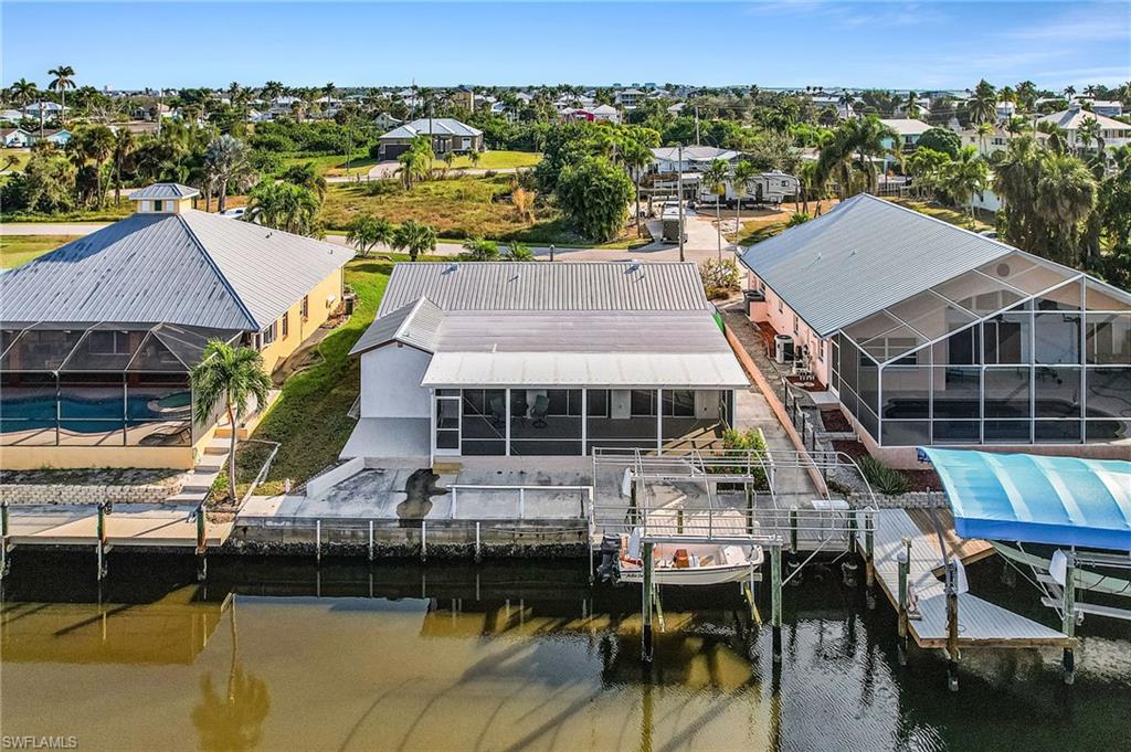 PINE ISLAND SHORES UNIT 4 - Residential