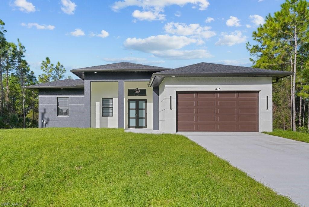 LEHIGH ACRES - Residential