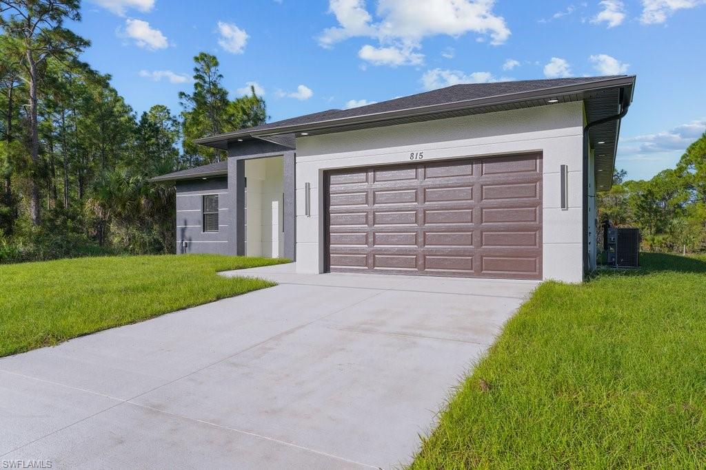 LEHIGH ACRES - Residential