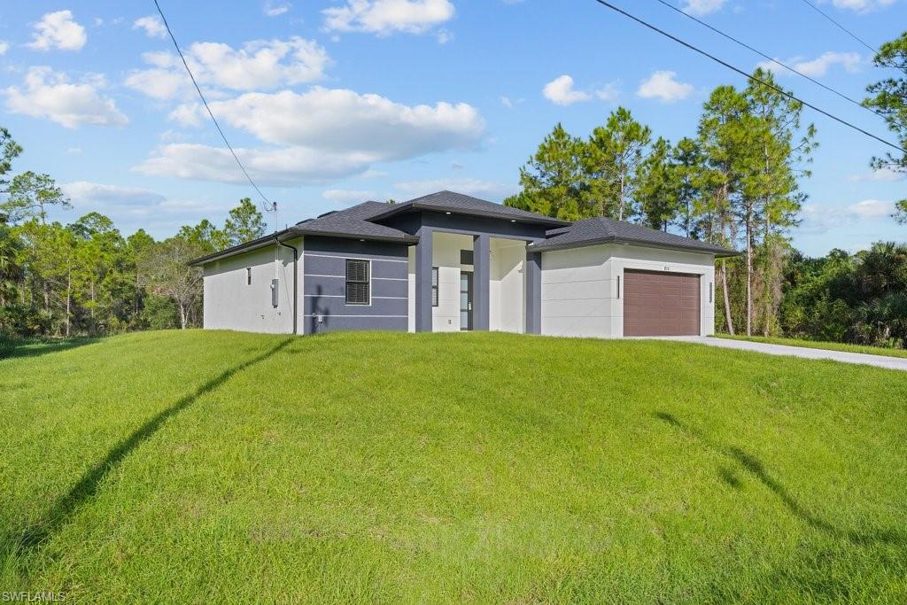 LEHIGH ACRES - Residential