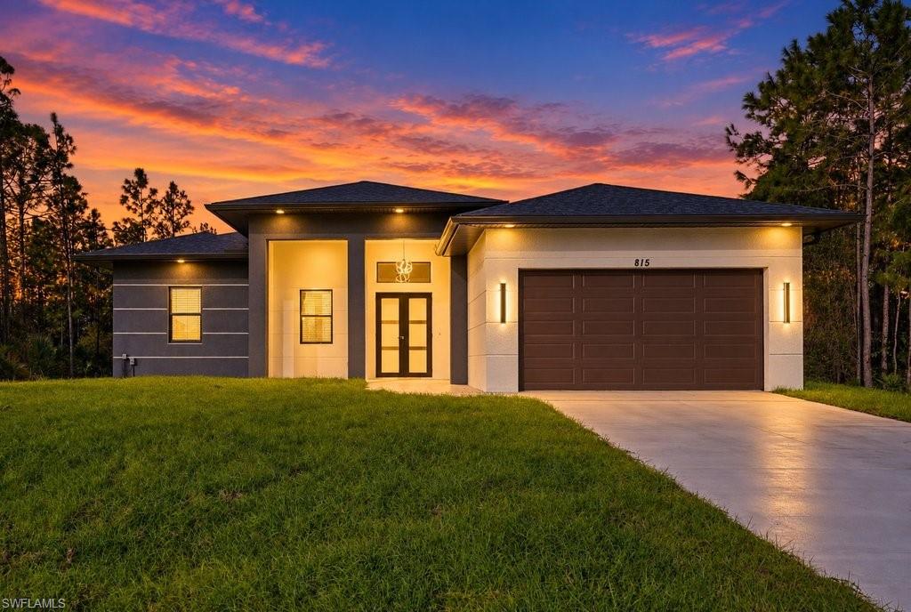 LEHIGH ACRES - Residential