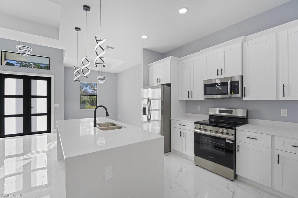 LEHIGH ACRES - Residential