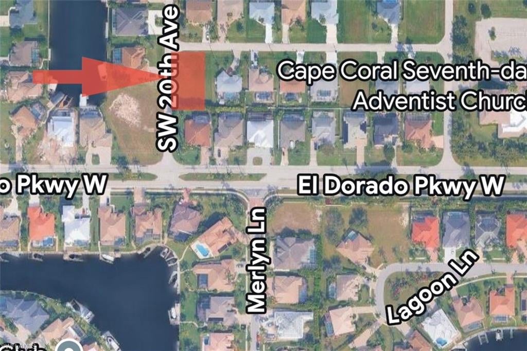 CAPE CORAL - Land