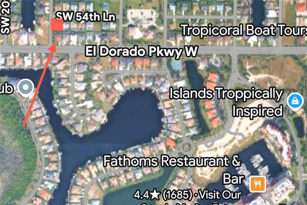 CAPE CORAL - Land