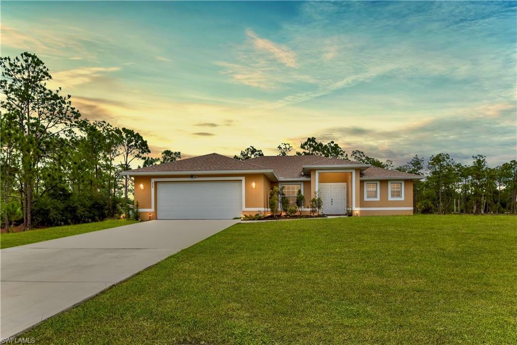 LEHIGH ACRES - Residential