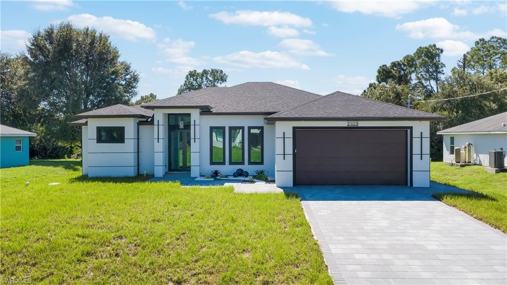 LEHIGH ACRES - Residential