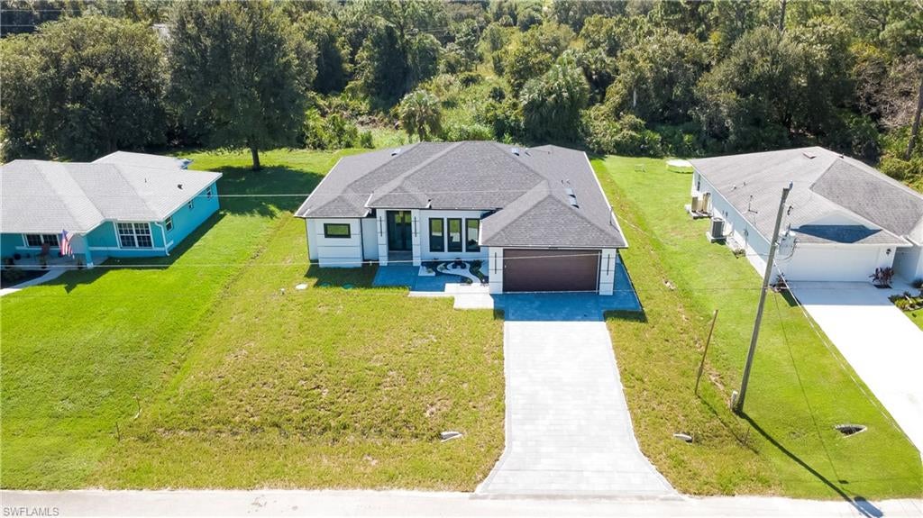 LEHIGH ACRES - Residential
