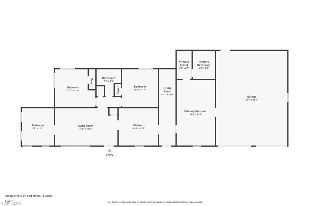 ALABAMA GROVE TERRACE - Residential