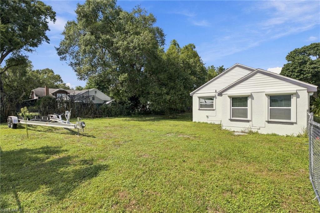 ALABAMA GROVE TERRACE - Residential