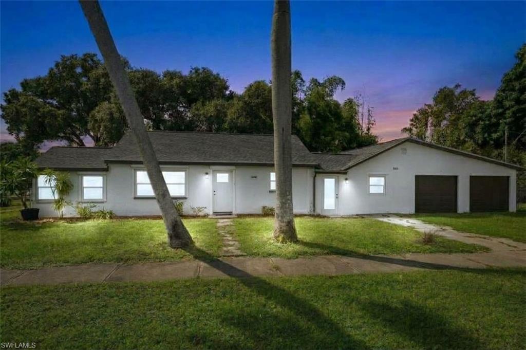 ALABAMA GROVE TERRACE - Residential