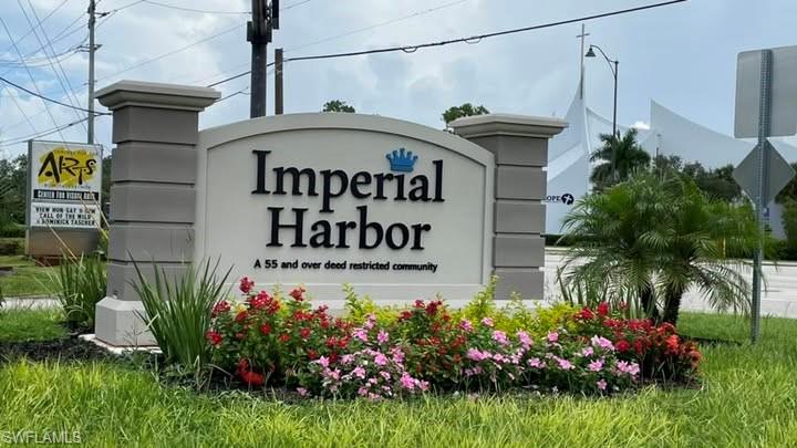 IMPERIAL HARBOR - Residential