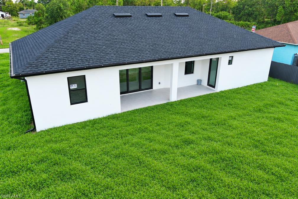 ADMIRAL LEHIGH ESTATES - Residential