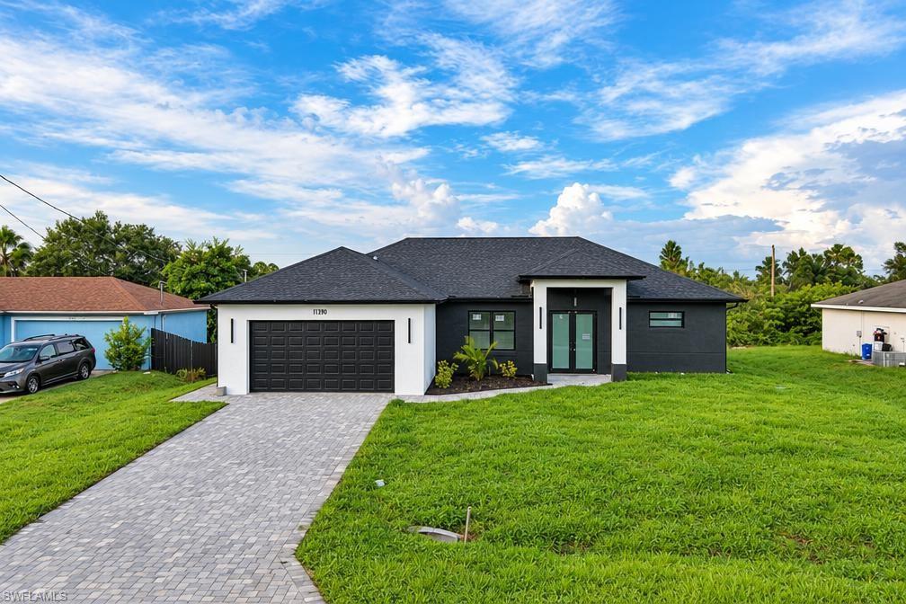 ADMIRAL LEHIGH ESTATES - Residential