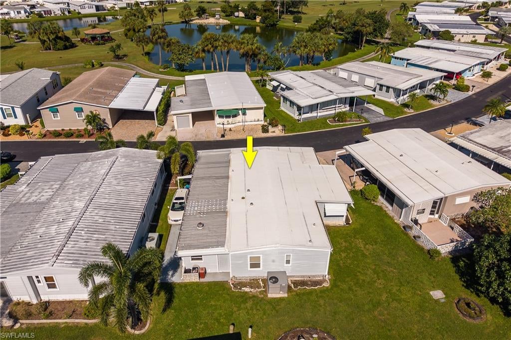 SIX LAKES COUNTRY CLUB - Residential