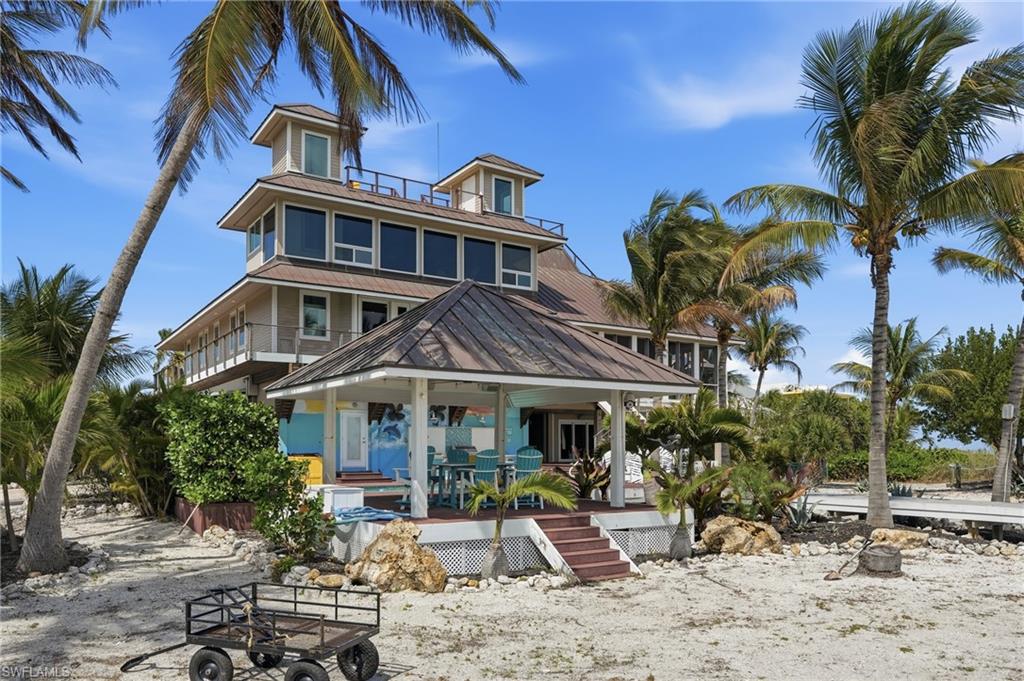 PUNTA ROBALO UNRECORDED SUBDIVISION - Residential