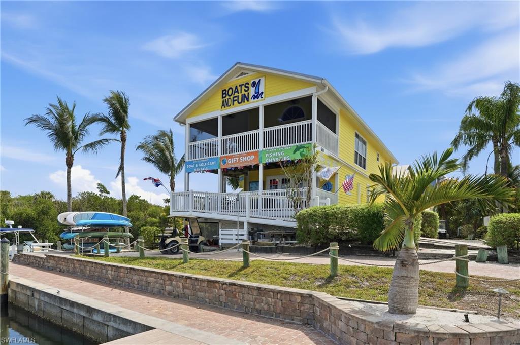PUNTA ROBALO UNRECORDED SUBDIVISION - Residential