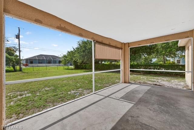 CAPE CORAL - Residential
