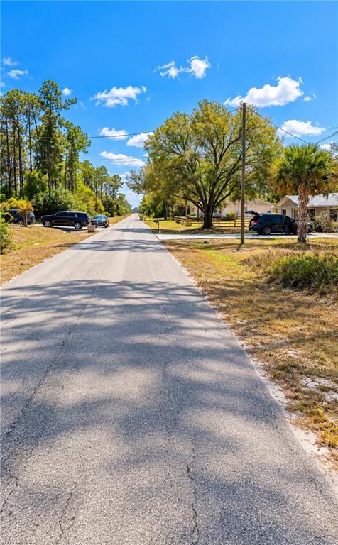 LEHIGH ACRES - Land