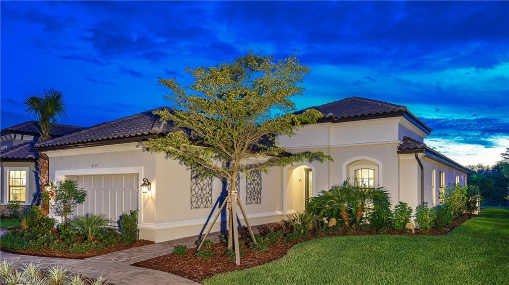 PEBBLE POINTE - Residential