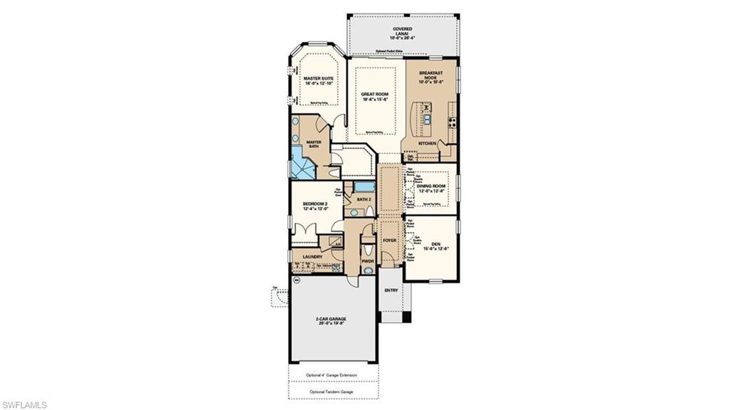 PEBBLE POINTE - Residential