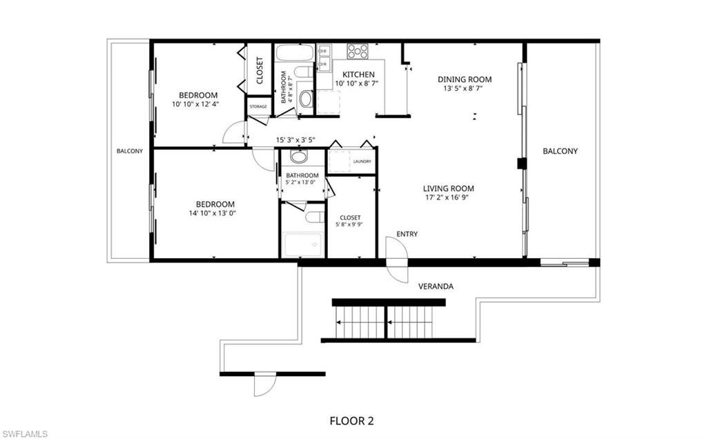 SUNSET SOUTH CONDO - Residential