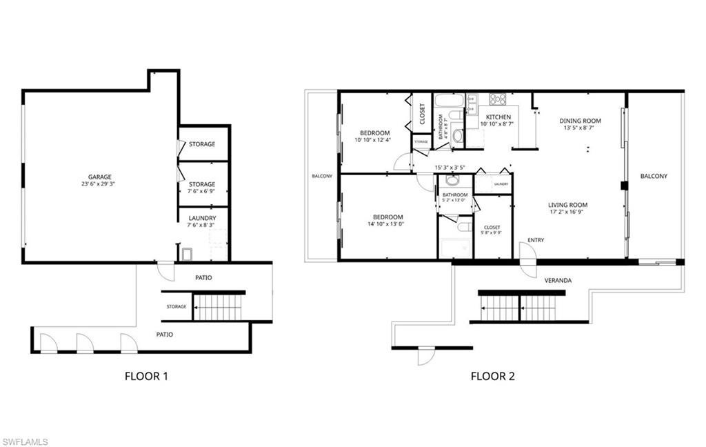 SUNSET SOUTH CONDO - Residential