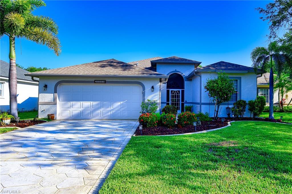 Come make this beautiful home your own! Enjoy the perfect balance of relaxation and activity in this meticulously maintained, one-owner residence. The home is ideally situated on the 13th fairway and green, featuring a large lanai perfect for enjoying the scenic golf course views.
 
Take advantage of resort-style living with five community pools, elegant dining at the clubhouse, and a full calendar of social and recreational activities. This spacious home offers over 2,000 sq. ft. of comfortable living space and features a primary suite with an expansive bathroom. Recent updates include a newer A/C (4 years), a 2017 roof, and a granite kitchen. The home is also equipped with both electric and manual hurricane shutters for added peace of mind.
 
Well-cared for and move-in ready, this home offers exceptional value and lifestyle—don’t miss this opportunity!
