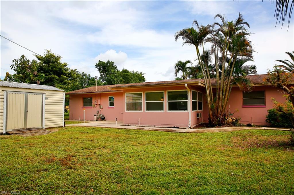 LEHIGH ACRES - Residential